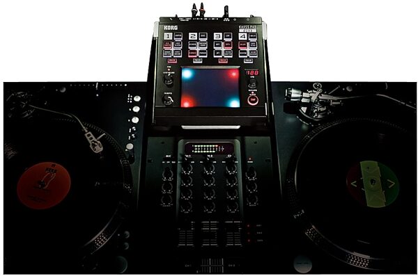 open zoom image for Korg KPQUAD Kaoss Pad Quad Dynamic Effects Processor, DJ Example Alternate