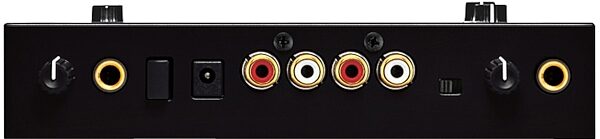 open zoom image for Korg KPQUAD Kaoss Pad Quad Dynamic Effects Processor, Rear