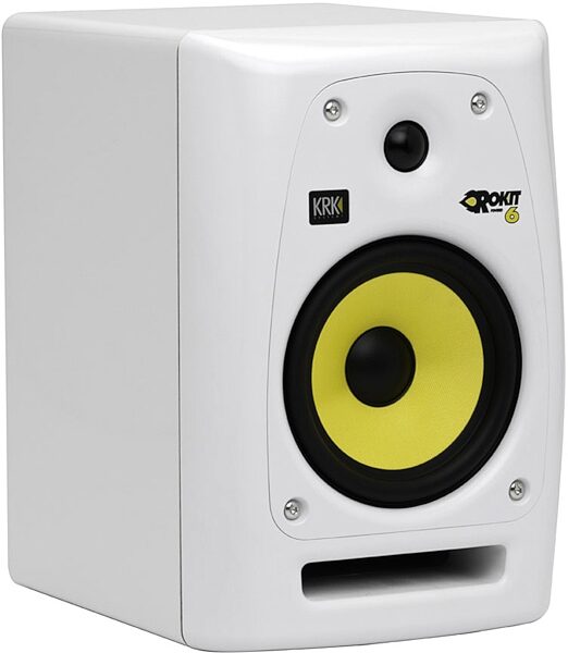 open zoom image for KRK RP6G2SE Rokit G2 Active Studio Monitor, 2-Way, Main