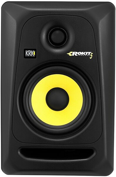 open zoom image for KRK RP5G3 Rokit 5 Generation 3 Powered Studio Monitor, Main