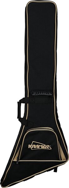 open zoom image for Kramer Premium Gig Bag for Vanguard Electric Guitar, New, Action Position Back