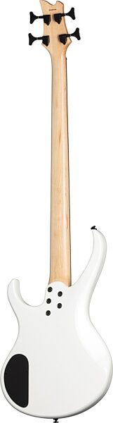 open zoom image for Kramer Disciple D-1 Electric Bass, Pearl White, Open Box (Good), Action Position Back
