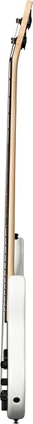 open zoom image for Kramer Disciple D-1 Electric Bass, Pearl White, Open Box (Good), Action Position Back