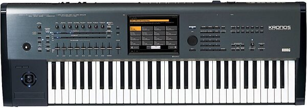 open zoom image for Korg Kronos 61 Synthesizer Workstation (61-Key), Main
