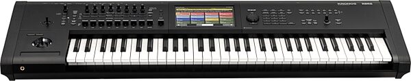 open zoom image for Korg Kronos 3-61 Keyboard Synthesizer Workstation, 61-Key, New, Action Position Back