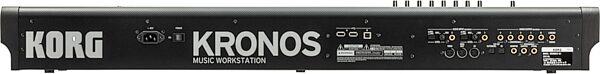 open zoom image for Korg Kronos 3-61 Keyboard Synthesizer Workstation, 61-Key, New, Action Position Back