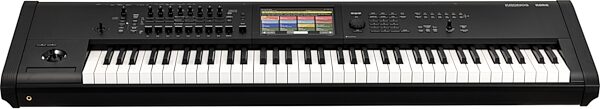 open zoom image for Korg Kronos 3-73 Keyboard Synthesizer Workstation, 73-Key, New, Action Position Back