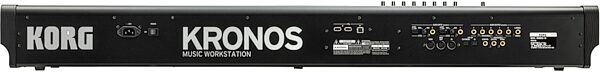 open zoom image for Korg Kronos 3-73 Keyboard Synthesizer Workstation, 73-Key, New, Action Position Back