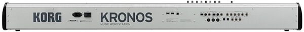 open zoom image for Korg Kronos 8 Platinum Limited Edition Workstation Keyboard, Rear