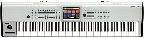 open zoom image for Korg Kronos 8 Platinum Limited Edition Workstation Keyboard, Main
