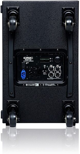 open zoom image for QSC KS112 Powered Subwoofer (2000 Watts), New, ve