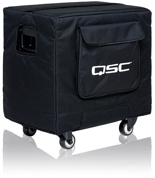 open zoom image for QSC KS112-CVR Weather Resistant Soft Padded Cover, New, Main
