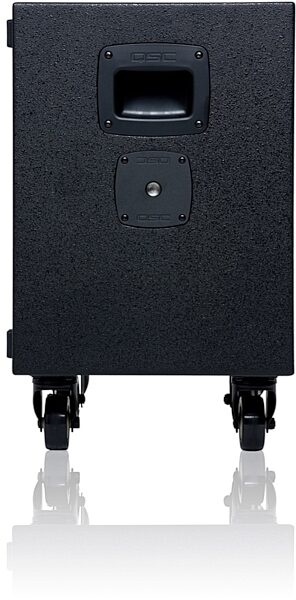 open zoom image for QSC KS112 Powered Subwoofer (2000 Watts), New, ve