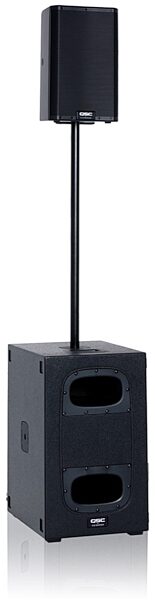 open zoom image for QSC KS112 Powered Subwoofer (2000 Watts), New, ve