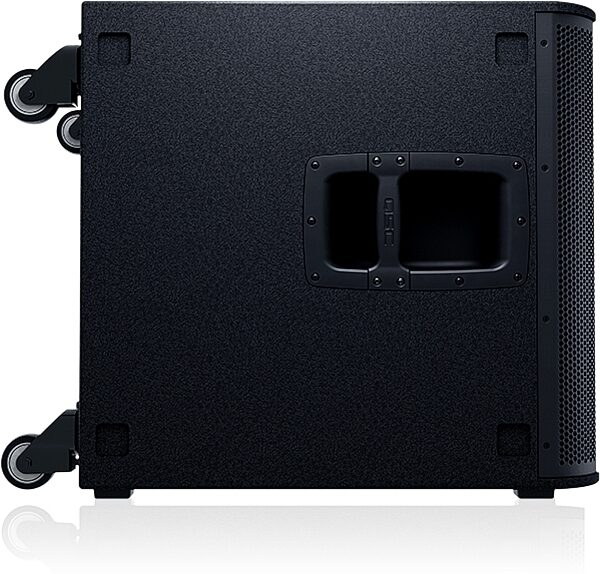 open zoom image for QSC KS118 Powered Subwoofer (3600 Watts, 1x18"), Single Speaker, Action Position Back