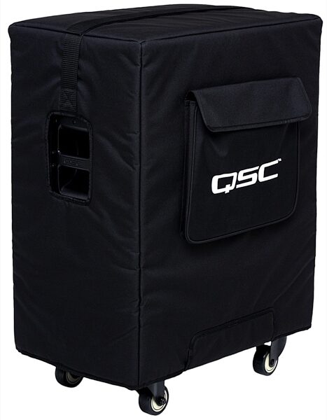open zoom image for QSC KS212C-CVR Soft Cover for KS-212C Subwoofer, New, Main