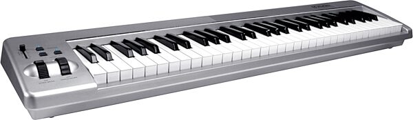 open zoom image for M-Audio Keystation 61es 61-Key MIDI Controller, Main