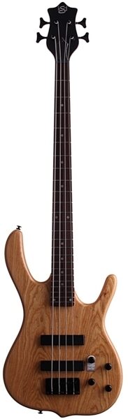 open zoom image for Ken Smith Design Burner Standard Electric Bass, Natural