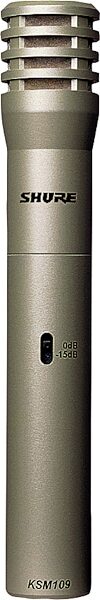 open zoom image for Shure KSM109 Condenser Microphone, Main