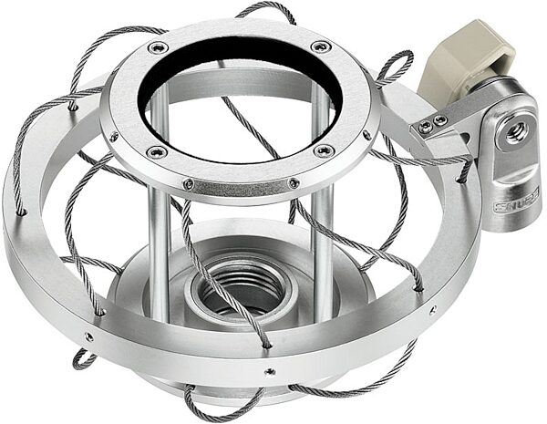 open zoom image for Shure KSM353/ED Ribbon Microphone, Open Box (Very Good), Shockmount