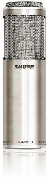 open zoom image for Shure KSM353 Premier Bi-Directional Ribbon Microphone, Main
