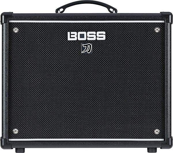 open zoom image for Boss Katana-50 Generation 3 Guitar Combo Amplifier (50 Watts, 1x12"), New, Action Position Back