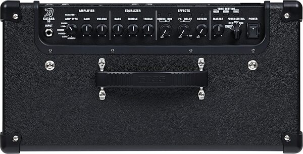 open zoom image for Boss Katana-50 Generation 3 Guitar Combo Amplifier (50 Watts, 1x12"), New, Action Position Back
