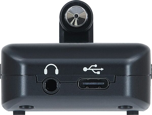 open zoom image for Boss Katana:Go 2 Pocket Electric Guitar and Bass Headphone Amplifier, New, Action Position Back