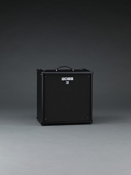 open zoom image for Boss Katana-110 Bass Combo Amplifier (1x10", 60 Watts), New, Action Position Front