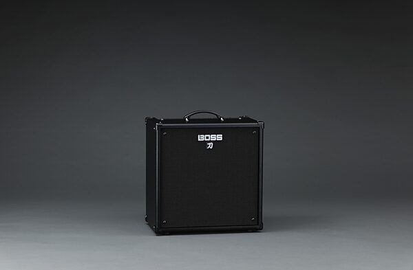 open zoom image for Boss Katana-110 Bass Combo Amplifier (1x10", 60 Watts), New, Action Position Front