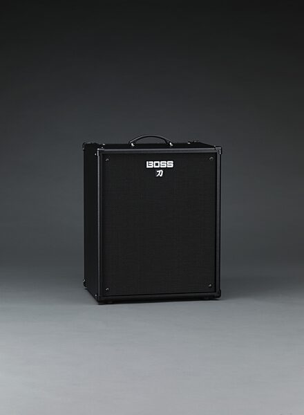 open zoom image for Boss Katana-210 Bass Combo Amplifier (2x10", 160 Watts), New, Action Position Front