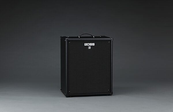 open zoom image for Boss Katana-210 Bass Combo Amplifier (2x10", 160 Watts), New, Action Position Front