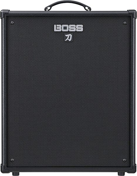 open zoom image for Boss Katana-210 Bass Combo Amplifier (2x10", 160 Watts), New, Action Position Front