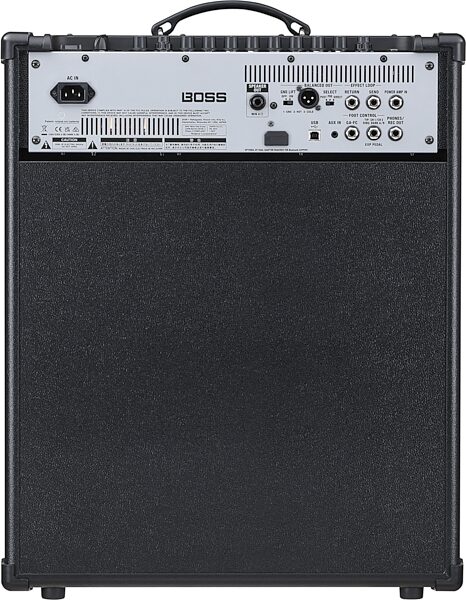open zoom image for Boss Katana-210 Bass Combo Amplifier (2x10", 160 Watts), New, Action Position Front