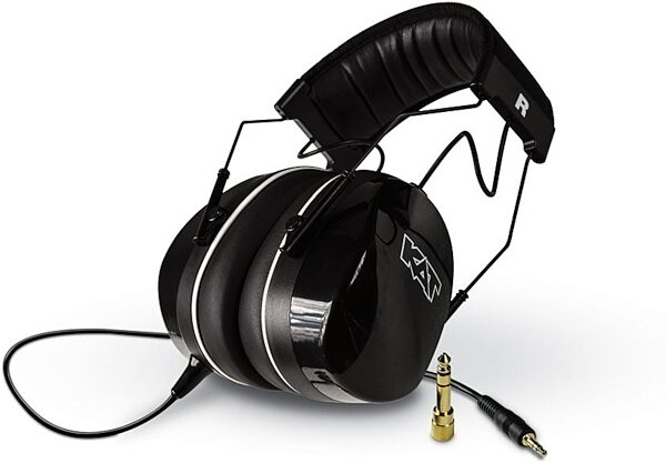 open zoom image for KAT KTUI26 Ultra Isolation Headphones, Main