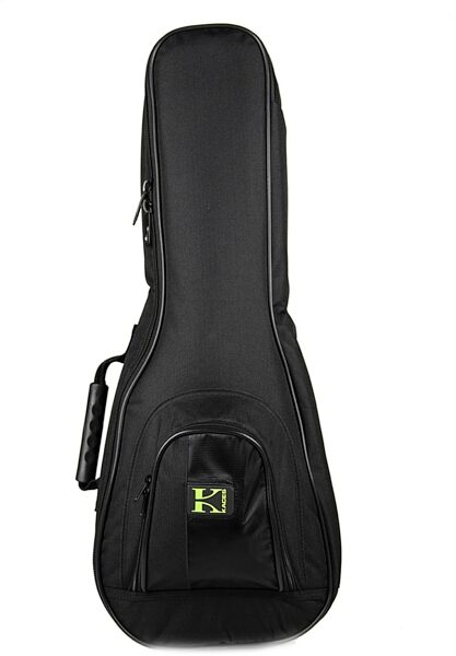 open zoom image for Kaces KUKB4 Baritone Ukulele Bag, Main