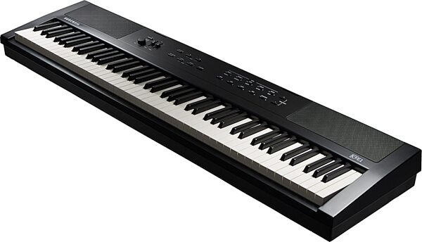 open zoom image for Kurzweil Ka E1 Digital Piano, 88-Key, New, Action Position Back