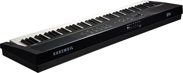 open zoom image for Kurzweil Ka E1 Digital Piano, 88-Key, New, Action Position Back