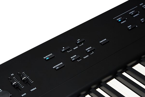 open zoom image for Kurzweil Ka E1 Digital Piano, 88-Key, New, Action Position Back