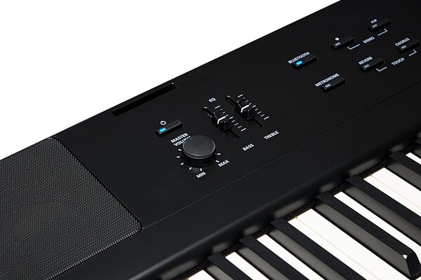 open zoom image for Kurzweil Ka E1 Digital Piano, 88-Key, New, Action Position Back