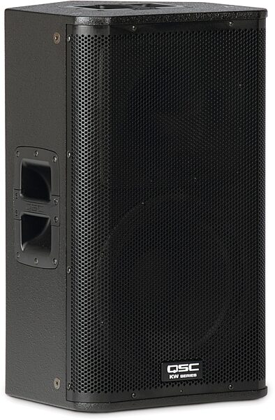 open zoom image for QSC KW122 2-Way Powered Loudspeaker (1000 Watts, 1x12"), Angle