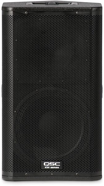 open zoom image for QSC KW122 2-Way Powered Loudspeaker (1000 Watts, 1x12"), Main
