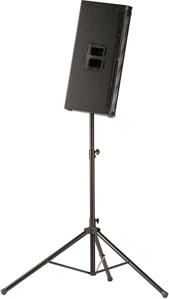 open zoom image for QSC KW152 2-Way Powered Loudspeaker (1000 Watts, 1x15"), On Stand 3