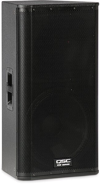 open zoom image for QSC KW152 2-Way Powered Loudspeaker (1000 Watts, 1x15"), Main