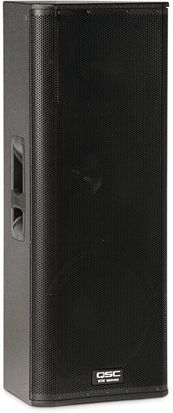 open zoom image for QSC KW153 3-Way Powered Loudspeaker (1000 Watts, 1x15"), Main