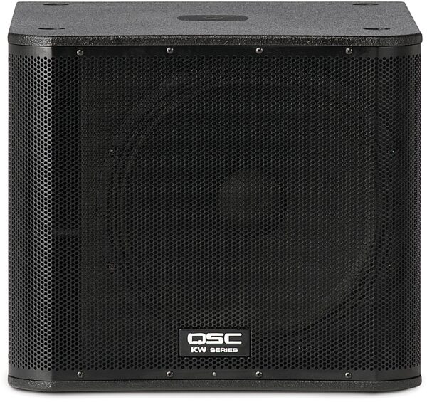 open zoom image for QSC KW181 Powered Subwoofer (1000 Watts, 1x18"), Main