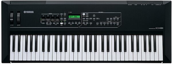 open zoom image for Yamaha KX61 61-Key Keyboard MIDI Controller, Main