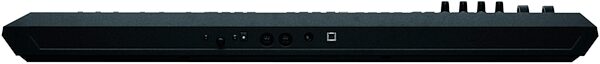 open zoom image for Yamaha KX61 61-Key Keyboard MIDI Controller, Rear