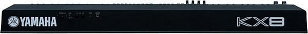 open zoom image for Yamaha KX8 88-Key Keyboard MIDI Controller, Rear