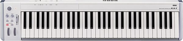 open zoom image for Korg K61 61-Key USB MIDI Controller, Main